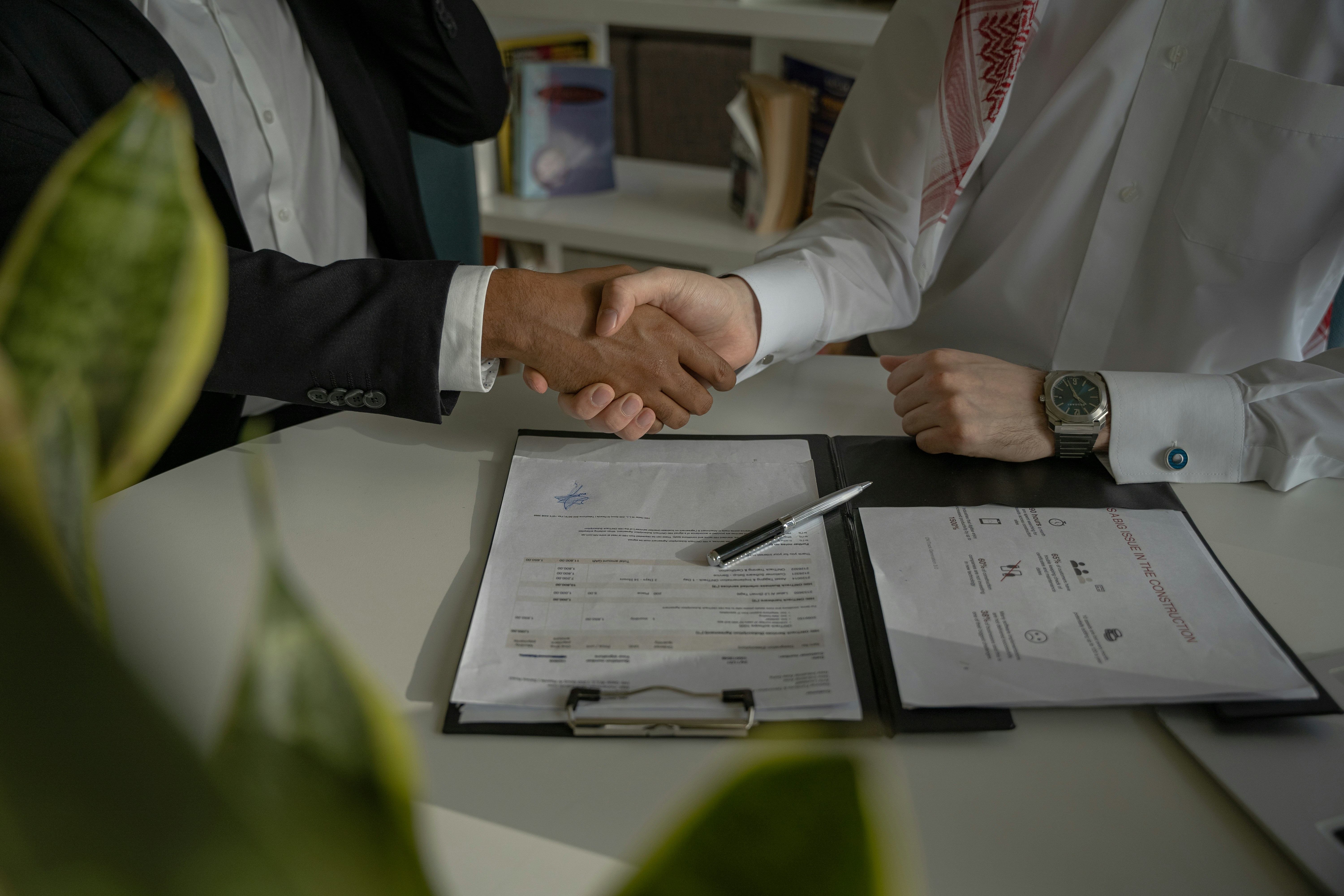 Closing & Settlement